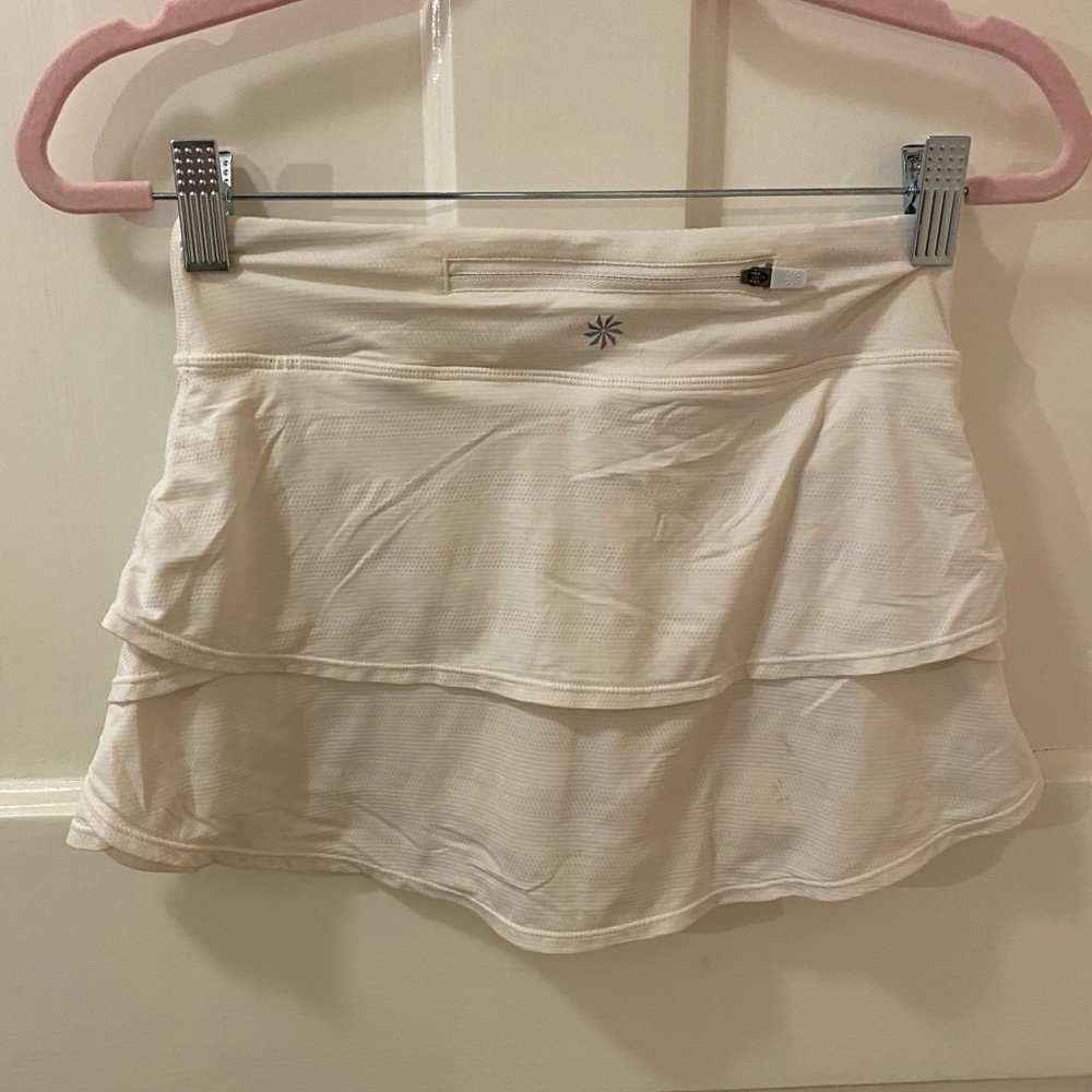 Girls tennis skort